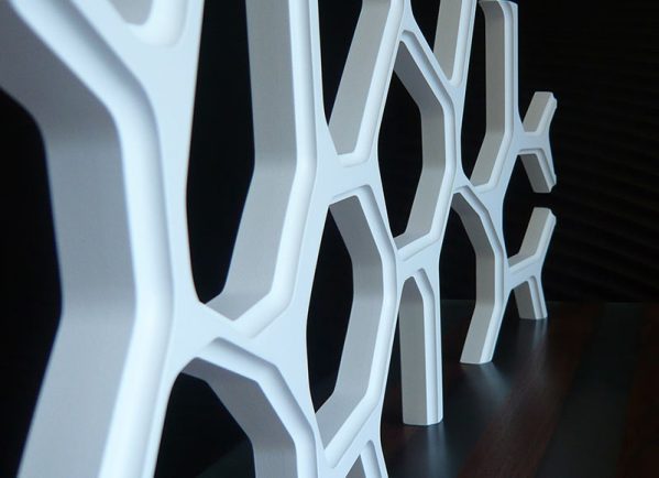 Τρισδιάστατα Ξύλινα Πάνελ