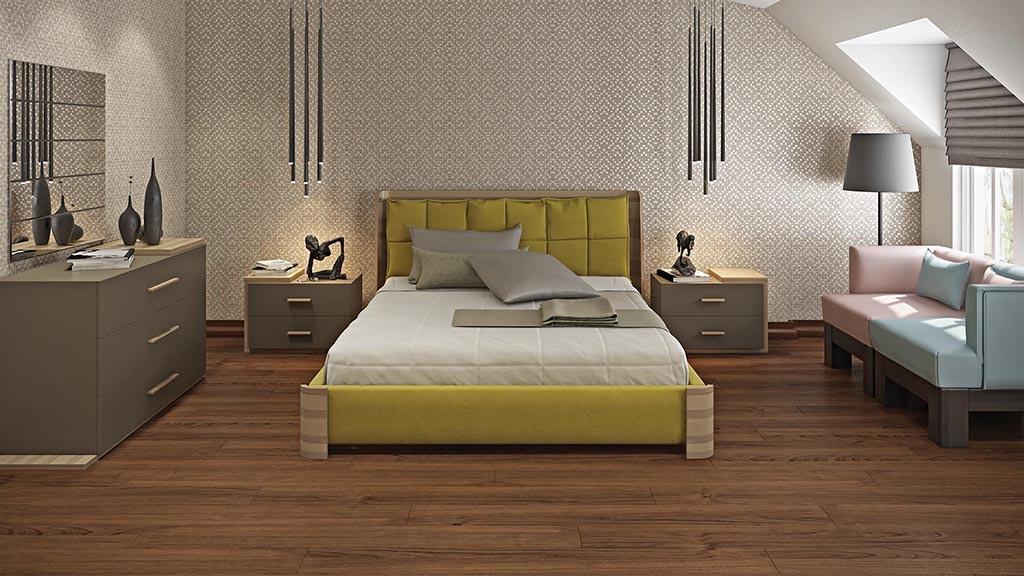 κρεβατοκάμαρες