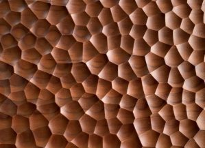 Τρισδιάστατα Ξύλινα Πάνελ