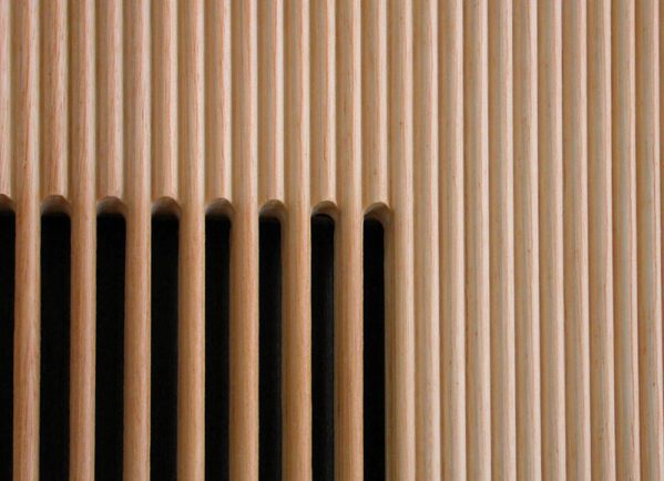 Τρισδιάστατα Ξύλινα Πάνελ