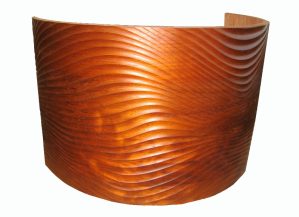 Τρισδιάστατα Ξύλινα Πάνελ