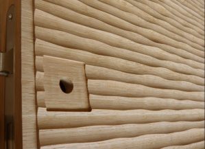 Τρισδιάστατα Ξύλινα Πάνελ