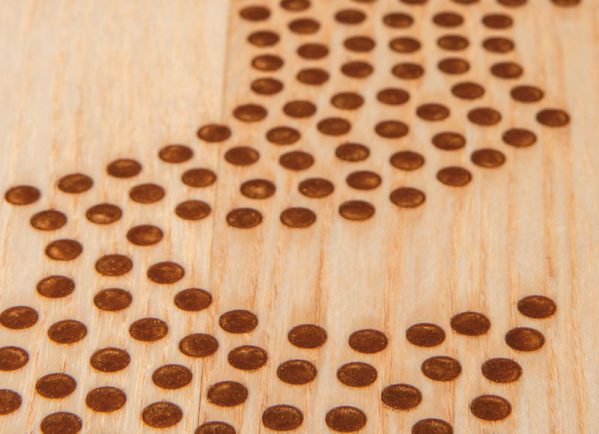 Τρισδιάστατα Ξύλινα Πάνελ