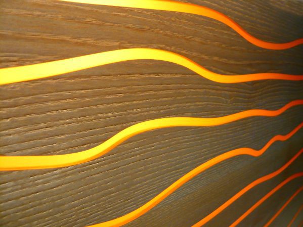 Τρισδιάστατα Ξύλινα Πάνελ