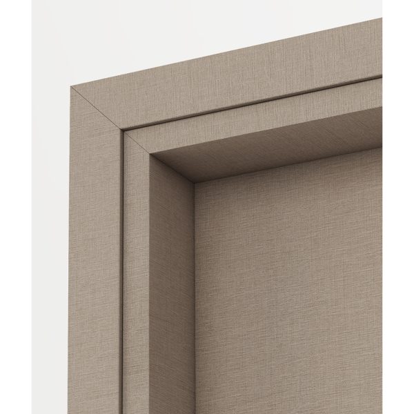 Λεπτομέρεια εσωτερικής πόρτας