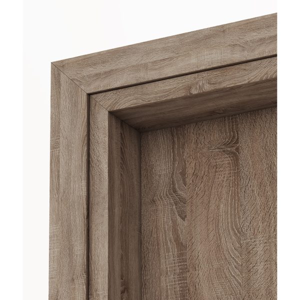 Λεπτομέρεια εσωτερικής πόρτας