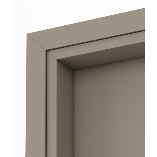 Λεπτομέρεια εσωτερικής πόρτας