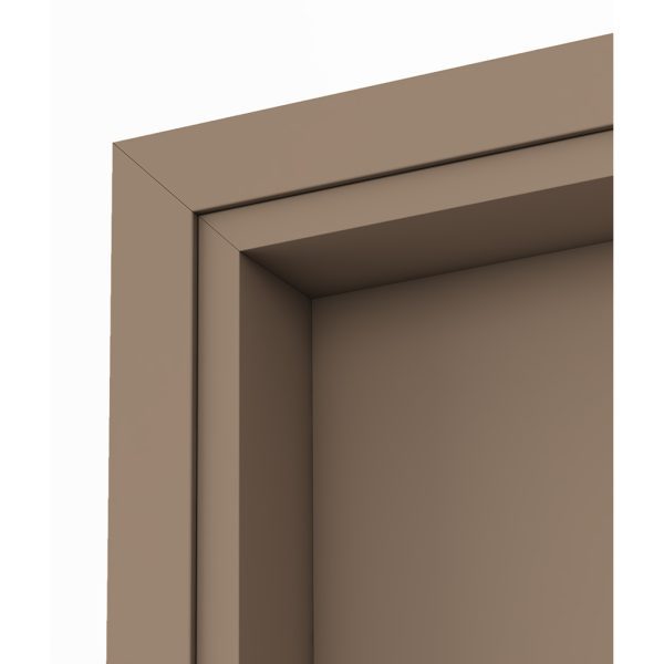 Λεπτομέρεια εσωτερικής πόρτας