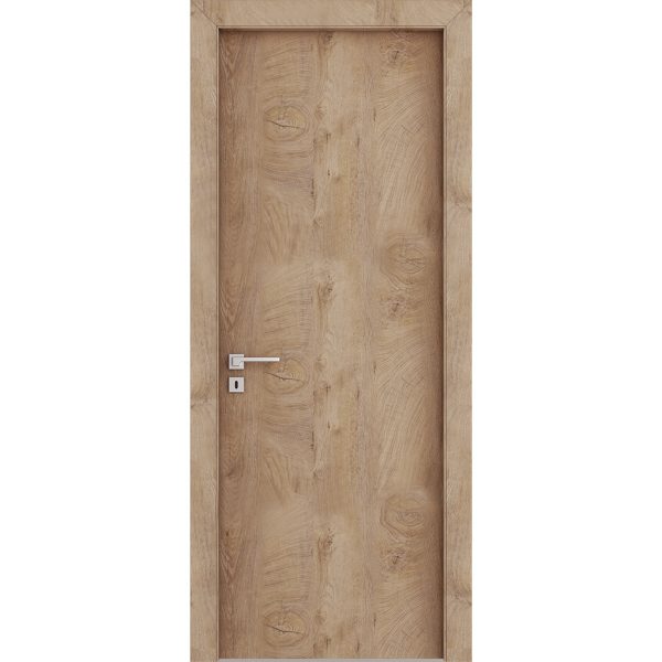 Εσωτερική Πόρτα Laminate Elite 105 / cms wood
