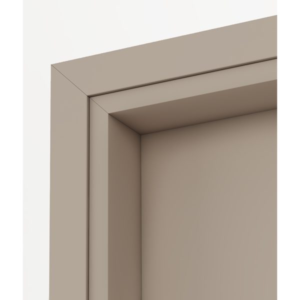 Λεπτομέρεια εσωτερικής πόρτας