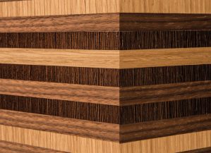 Τρισδιάστατα Ξύλινα Πάνελ