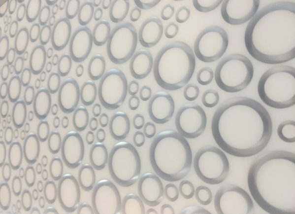 Τρισδιάστατα Ξύλινα Πάνελ