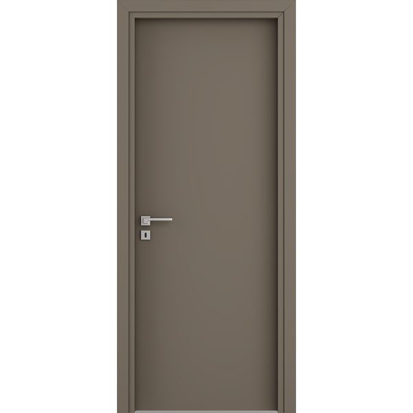 Εσωτερική πόρτα laminate standar 6299 / by cms wood