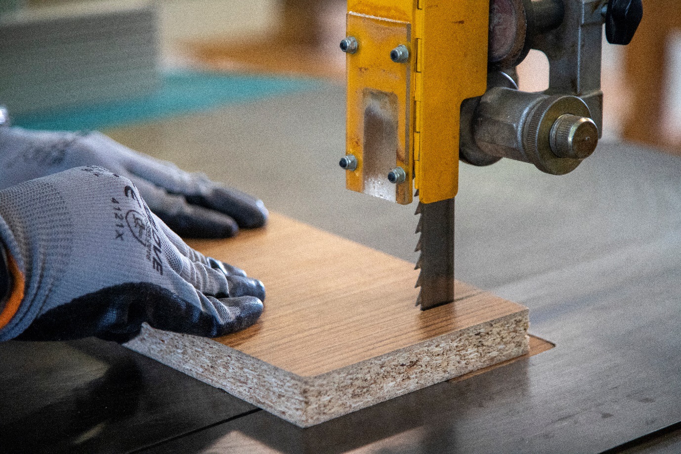 Εργαστήριο επίπλου στο Πειραματικό Δημόσιο ΙΕΚ Καρδίτσας