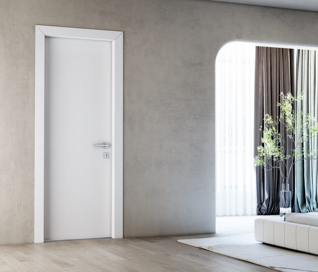 Εσωτερικές πόρτες laminate cms