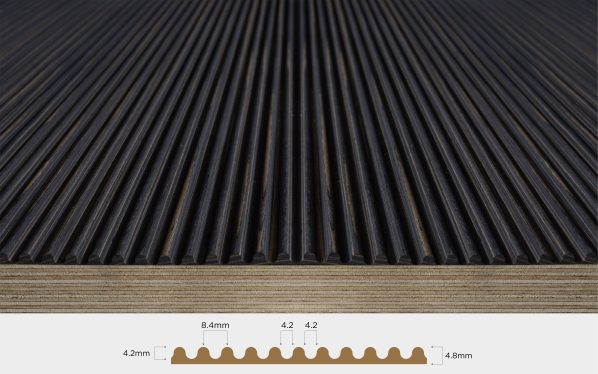 Τρισδιάστατα Ξύλινα Πάνελ