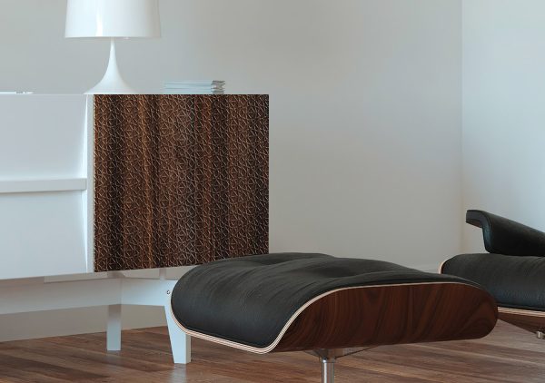 Τρισδιάστατα Ξύλινα Πάνελ