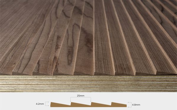 Τρισδιάστατα Ξύλινα Πάνελ