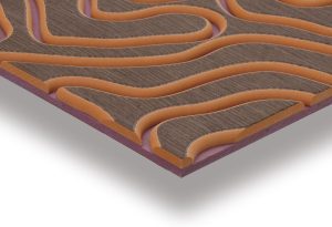 Τρισδιάστατα Ξύλινα Πάνελ