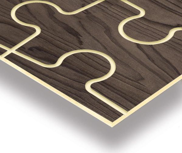 Τρισδιάστατα Ξύλινα Πάνελ