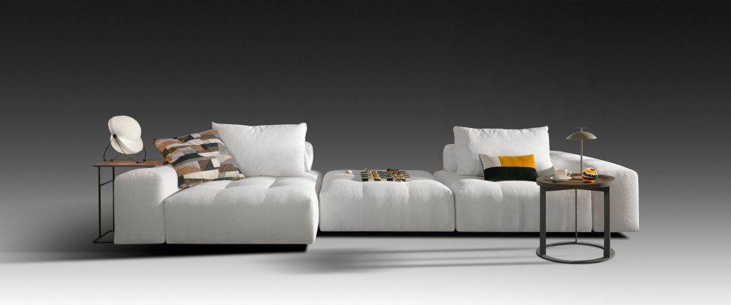  πολυμορφικός καναπές Brutus