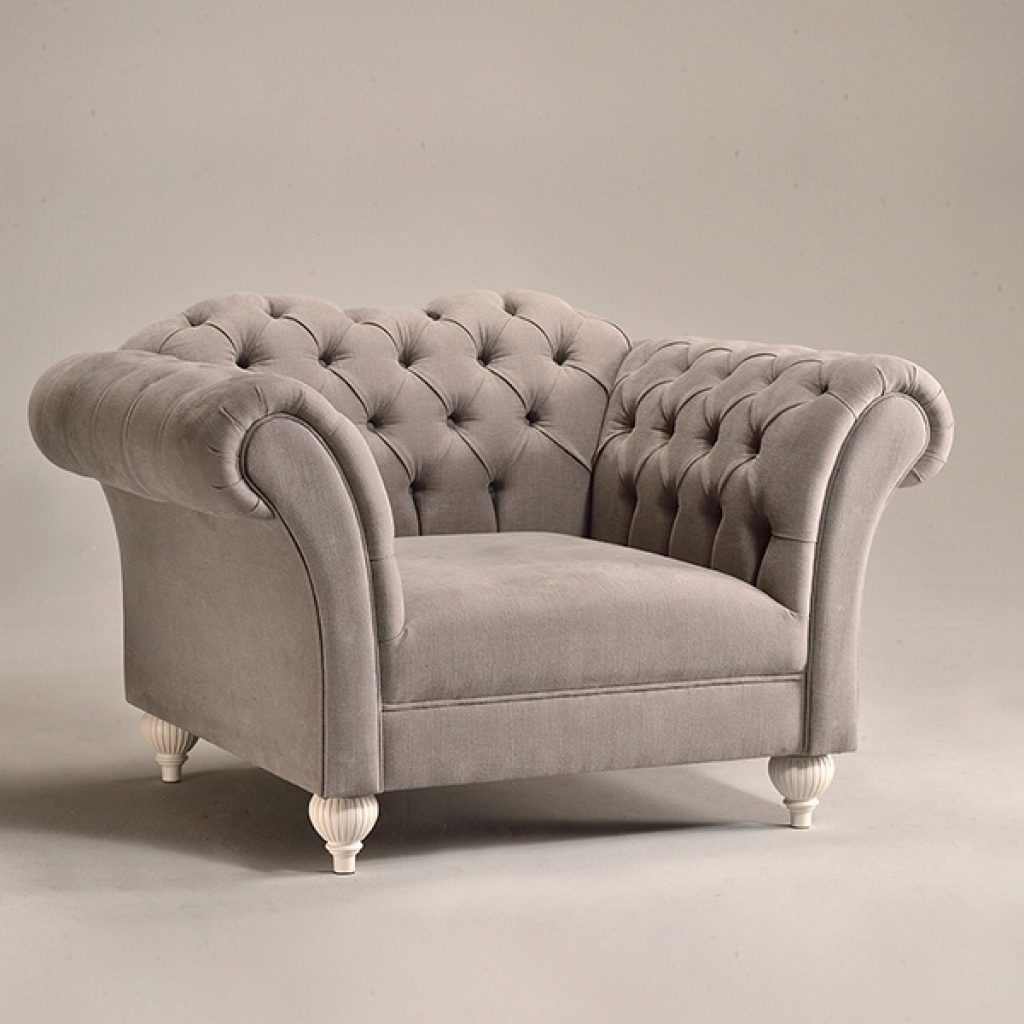 Κλασική πολυθρόνα για ένα πιο παραδοσιακό στυλ διασκόσμησης