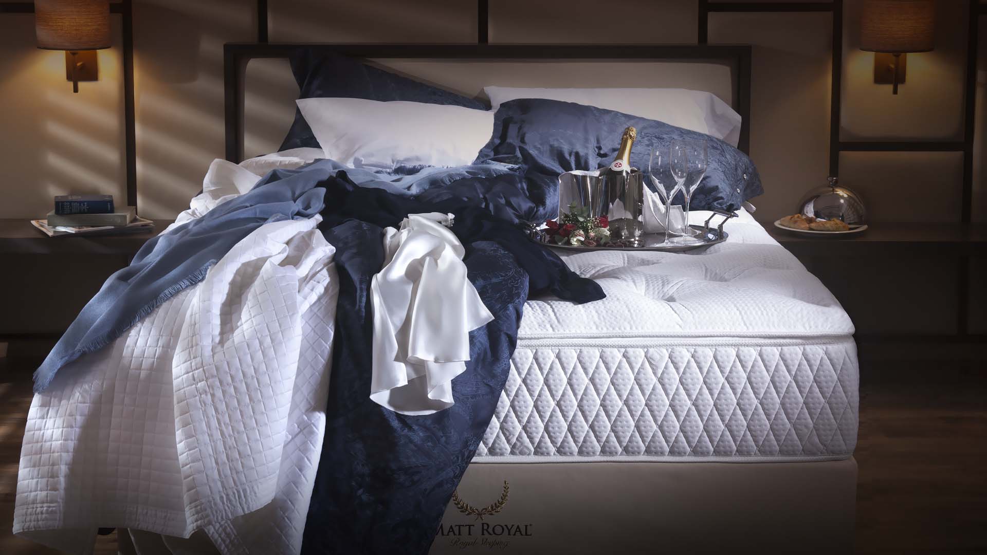 Στρωμα υπνου Matt Royal Marilyn