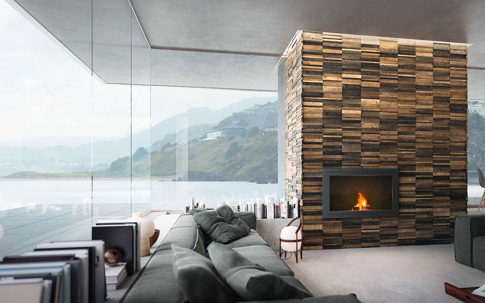 3D πάνελ: Τα τρισδιάστατα πάνελ της ELTOP  μεταμορφώνουν τους χώρους σας 