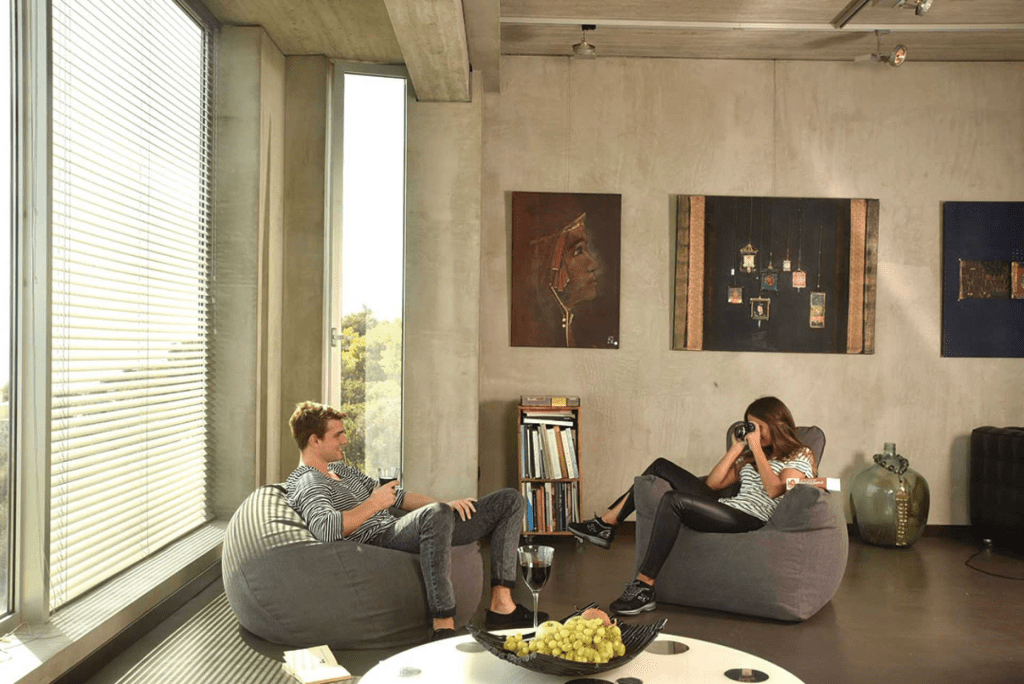 Η Poofomania δεν είναι απλά μια εταιρεία, είναι πολλά περισσότερα!Μια απόλυτα χαλαρωτική εμπειρία