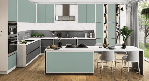 Πάνελ Μελαμίνης AGT