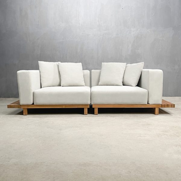 Καναπές Εξωτερικού Χώρου Slow Πολυμορφικός Hanoi