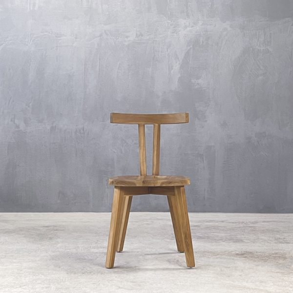 Καρέκλα Τραπεζαρίας Slow Tiana Teak