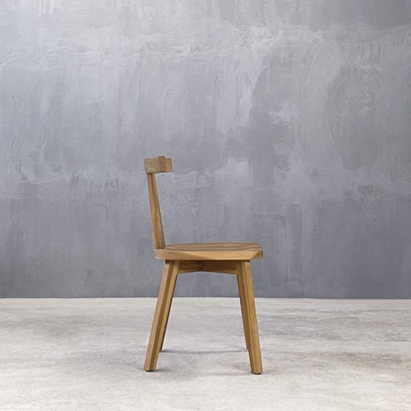 Καρέκλα Τραπεζαρίας Slow Tiana Teak