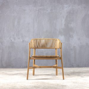 Πολυθρόνα Εξωτερικού Xώρου Slow Kawagoe