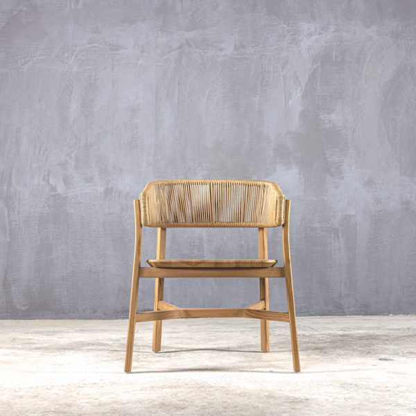 Πολυθρόνα Εξωτερικού Xώρου Slow Kawagoe