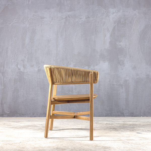 Πολυθρόνα Εξωτερικού Xώρου Slow Kawagoe