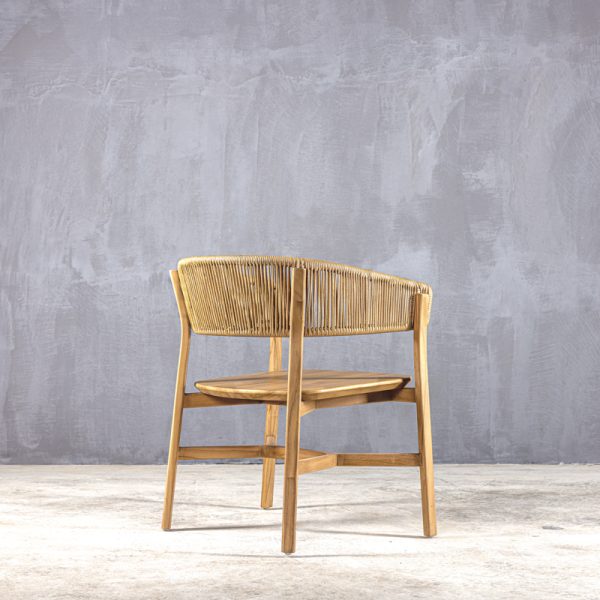 Πολυθρόνα Εξωτερικού Xώρου Slow Kawagoe