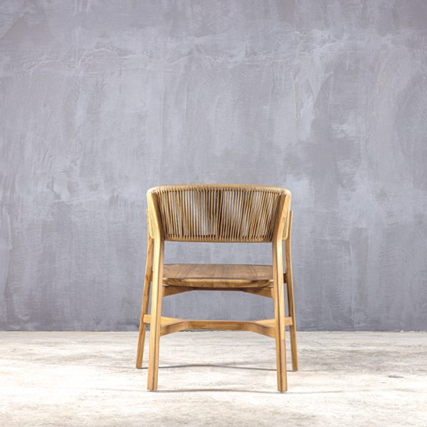 Πολυθρόνα Εξωτερικού Xώρου Slow Kawagoe