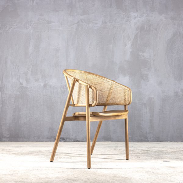 Πολυθρόνα Εξωτερικού Xώρου Slow Montrouge