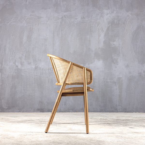 Πολυθρόνα Εξωτερικού Xώρου Slow Montrouge