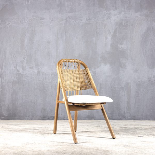 Καρέκλα Slow Le Marais