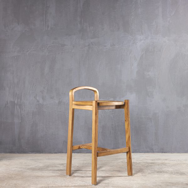 Σκαμπό Slow Μπαρ Okazali