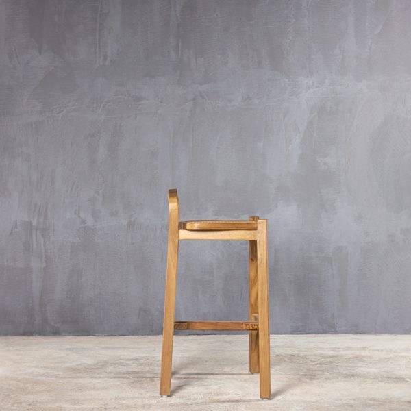 Σκαμπό Slow Μπαρ Okazali