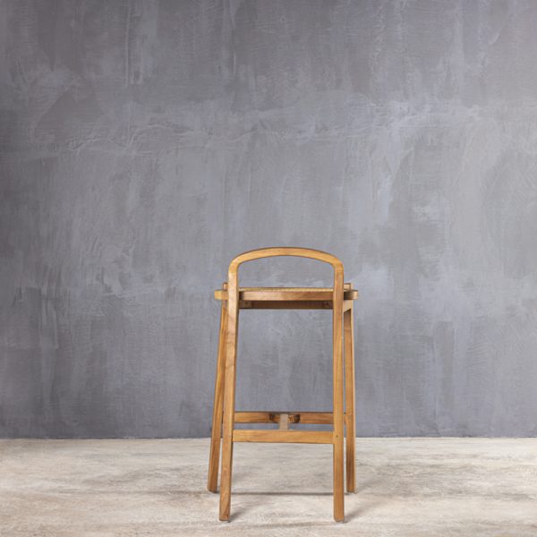 Σκαμπό Slow Μπαρ Okazali