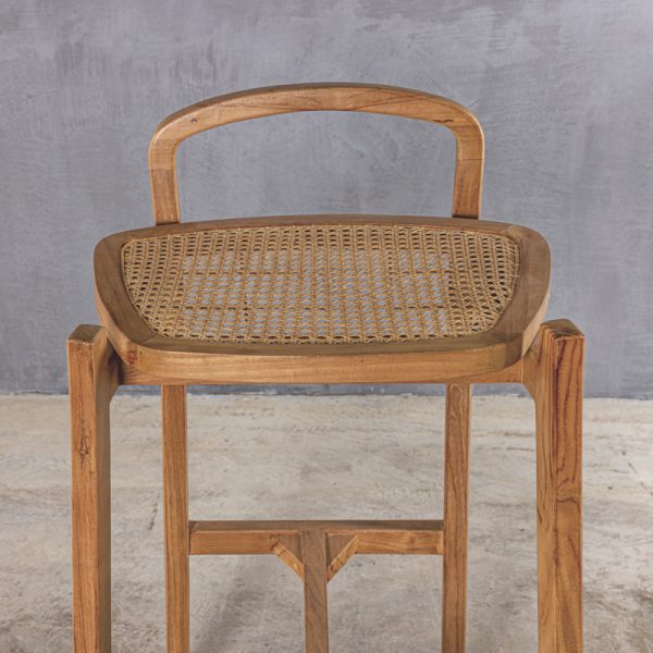 Σκαμπό Slow Μπαρ Okazali