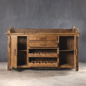 Μπουφές Slow Reclaimed Boketto 200