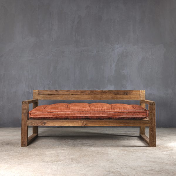 Καναπές Εξωτερικού χώρου Slow Reclaimed Homu 180 Futon