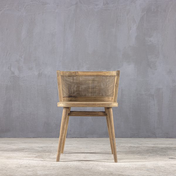 Πολυθρόνα Εξωτερικού χώρου Slow Reclaimed Izumi