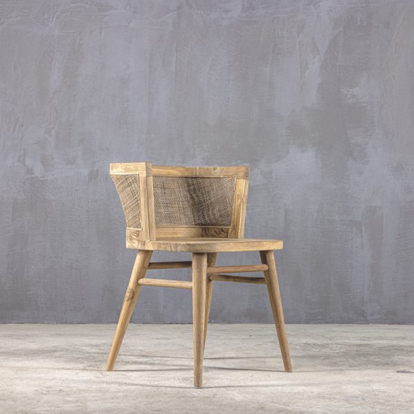 Πολυθρόνα Εξωτερικού χώρου Slow Reclaimed Izumi