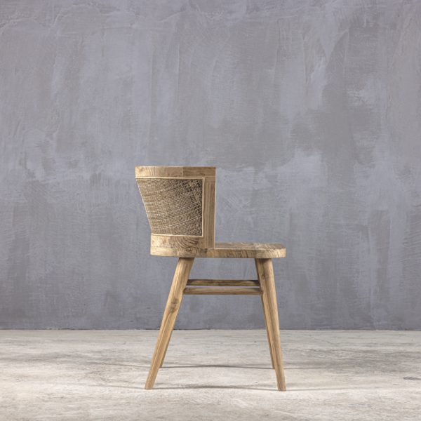 Πολυθρόνα Εξωτερικού χώρου Slow Reclaimed Izumi